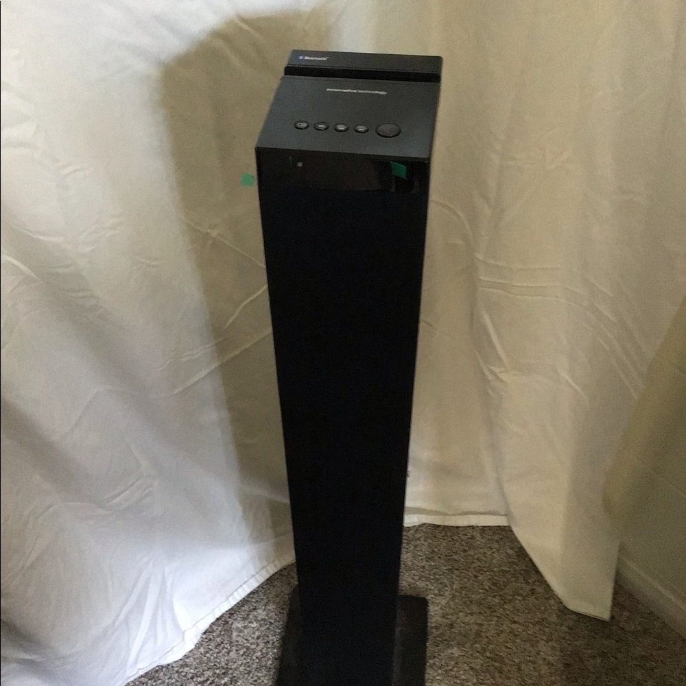Tower Stereo